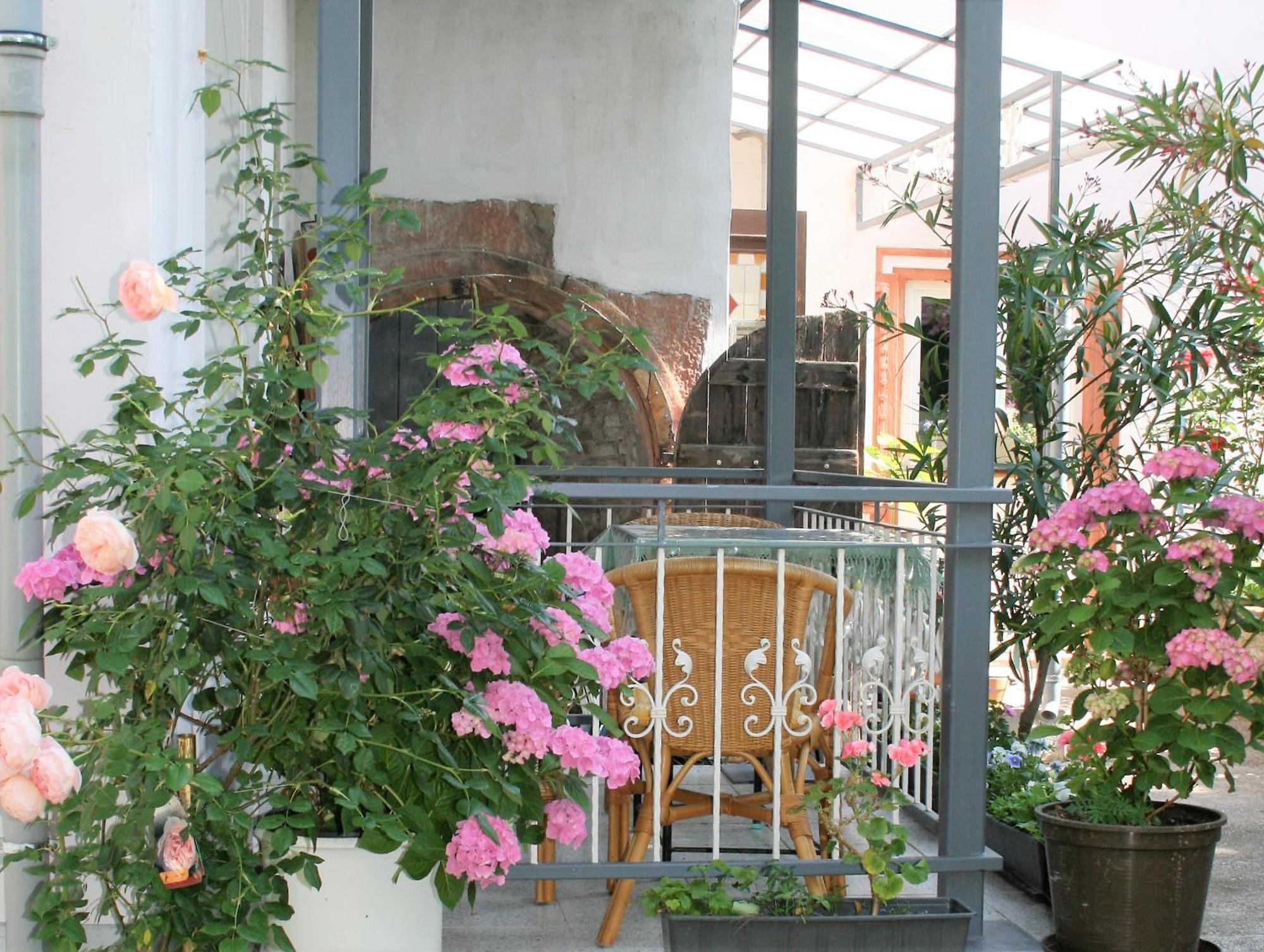 Herrenhof 沃尔姆斯 外观 照片