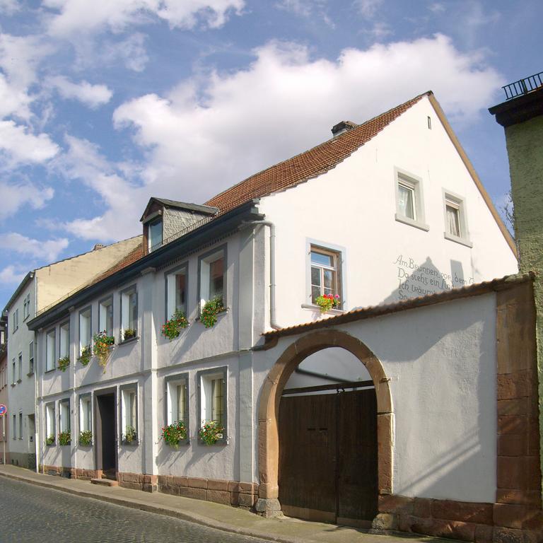 Herrenhof 沃尔姆斯 外观 照片